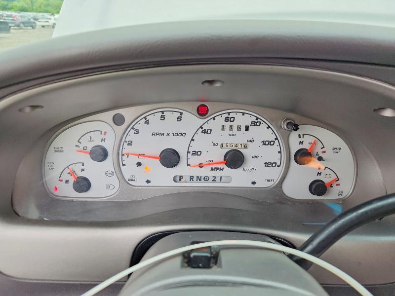 2001 Ford Explorer Sport