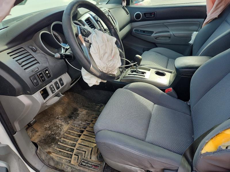 2015 Toyota Tacoma Double Cab Long BED