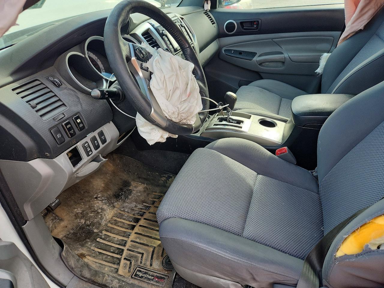 2015 Toyota Tacoma Double Cab Long BED
