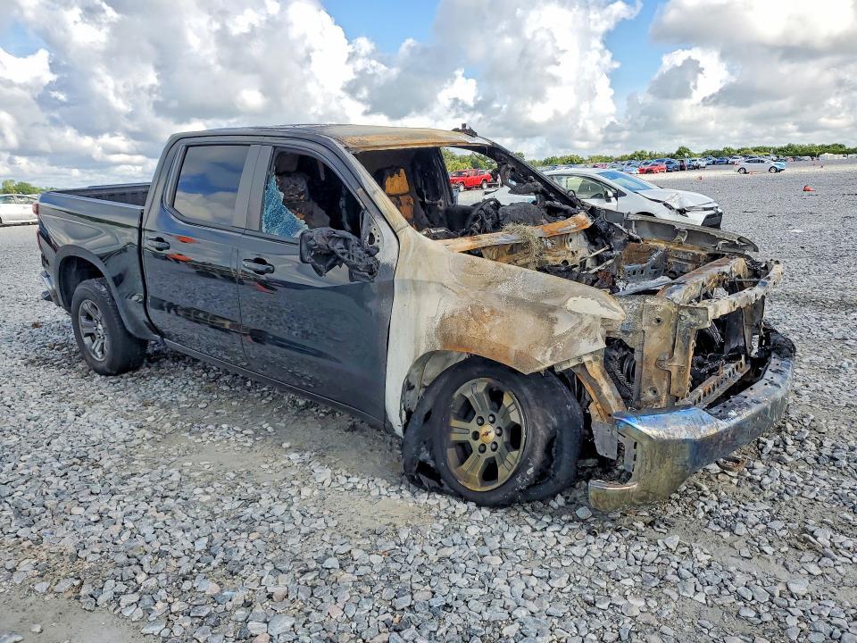 2020 Chevrolet Silverado C1500 LT