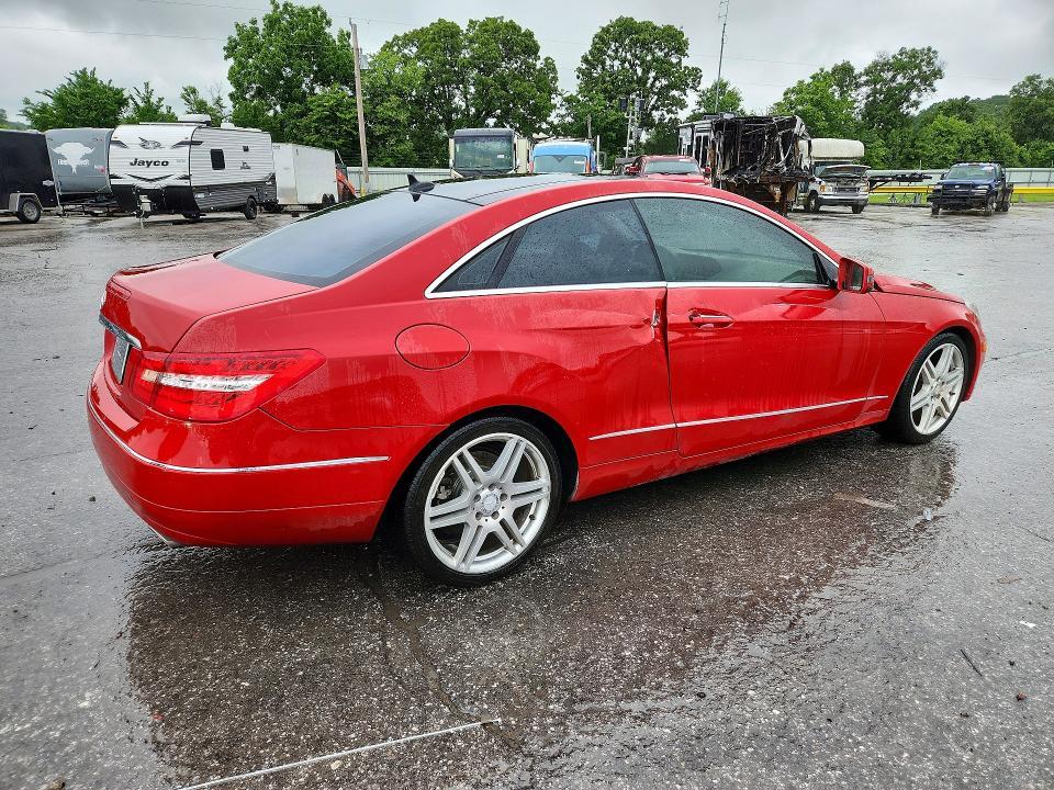 2010 Mercedes-Benz E 350