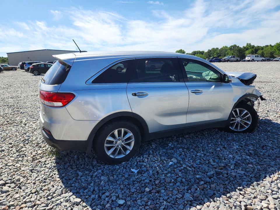 2018 KIA Sorento l
