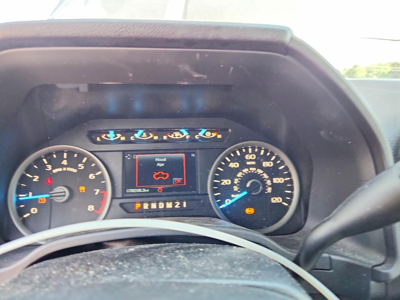 2019 Ford F150 Super Cab