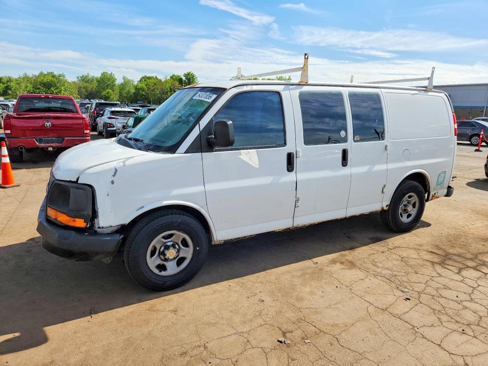 2005 Chevrolet Express G1500