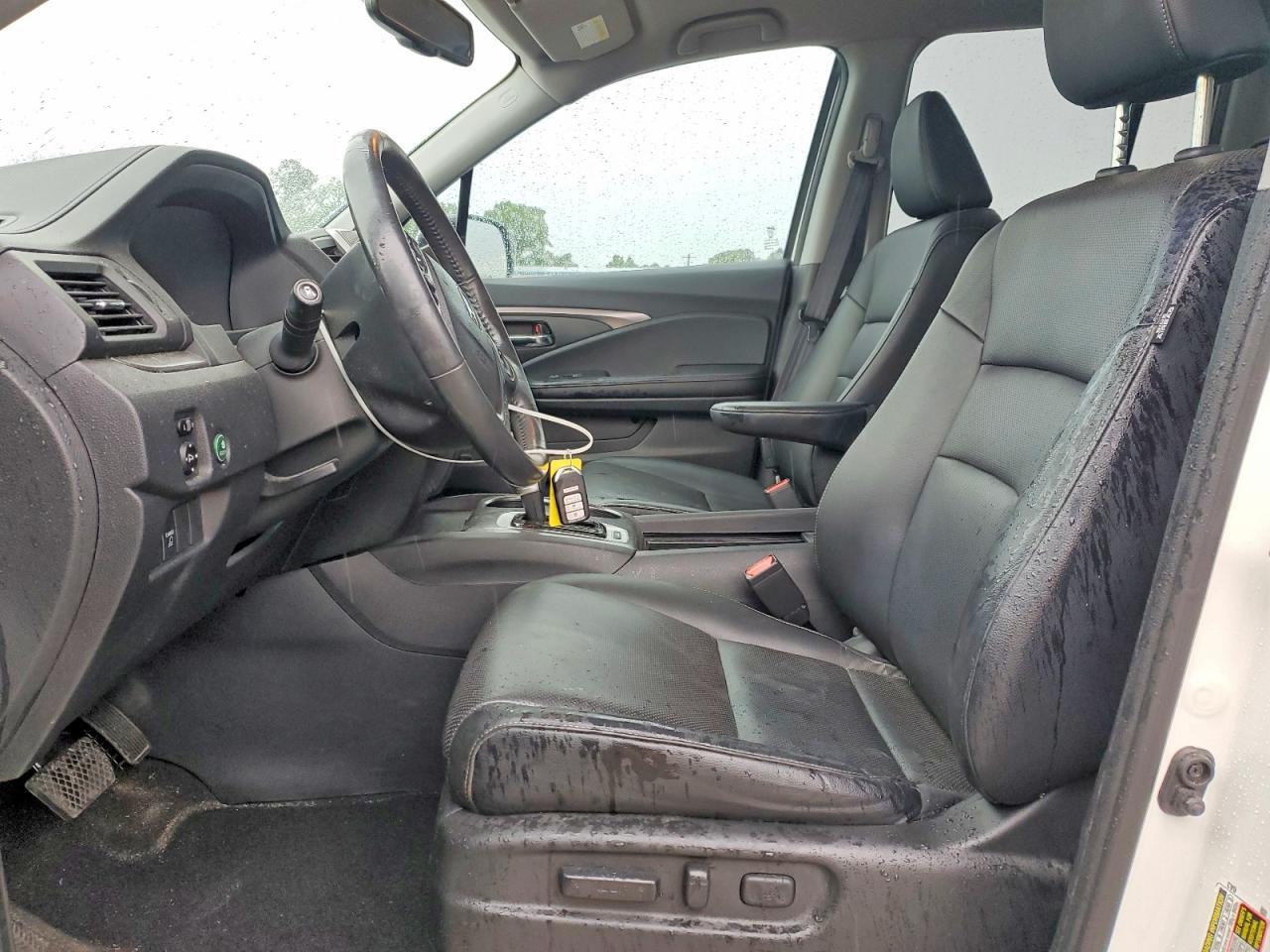 2017 Honda Ridgeline rtl