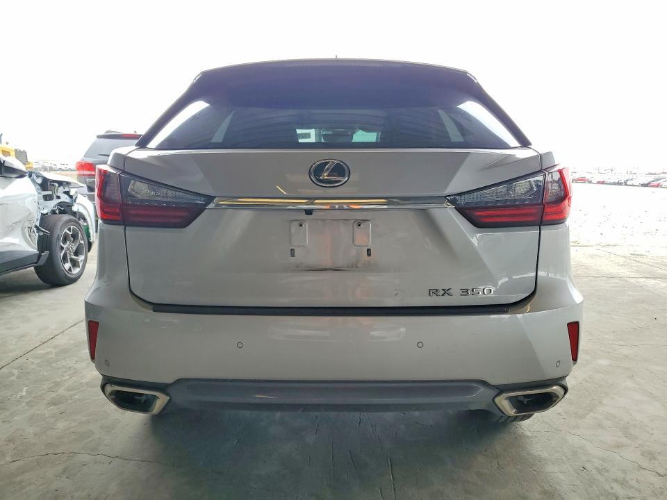 2017 Lexus Rx 350 Base