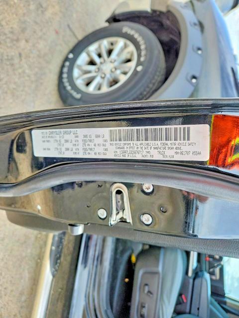 2013 Dodge RAM 1500 SLT