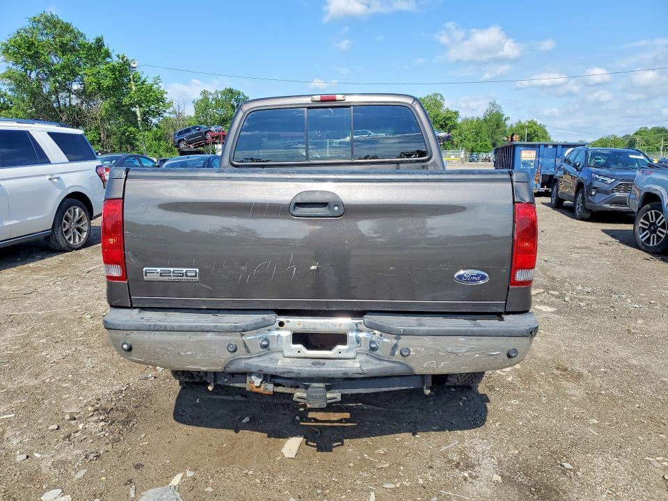 2006 Ford F250 Super Duty