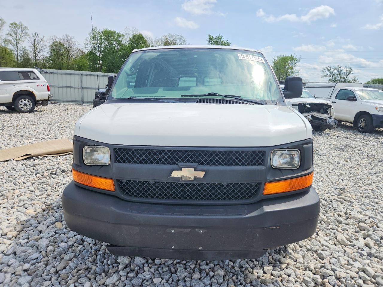 2006 Chev Rolet Express 2500 Delivery Van