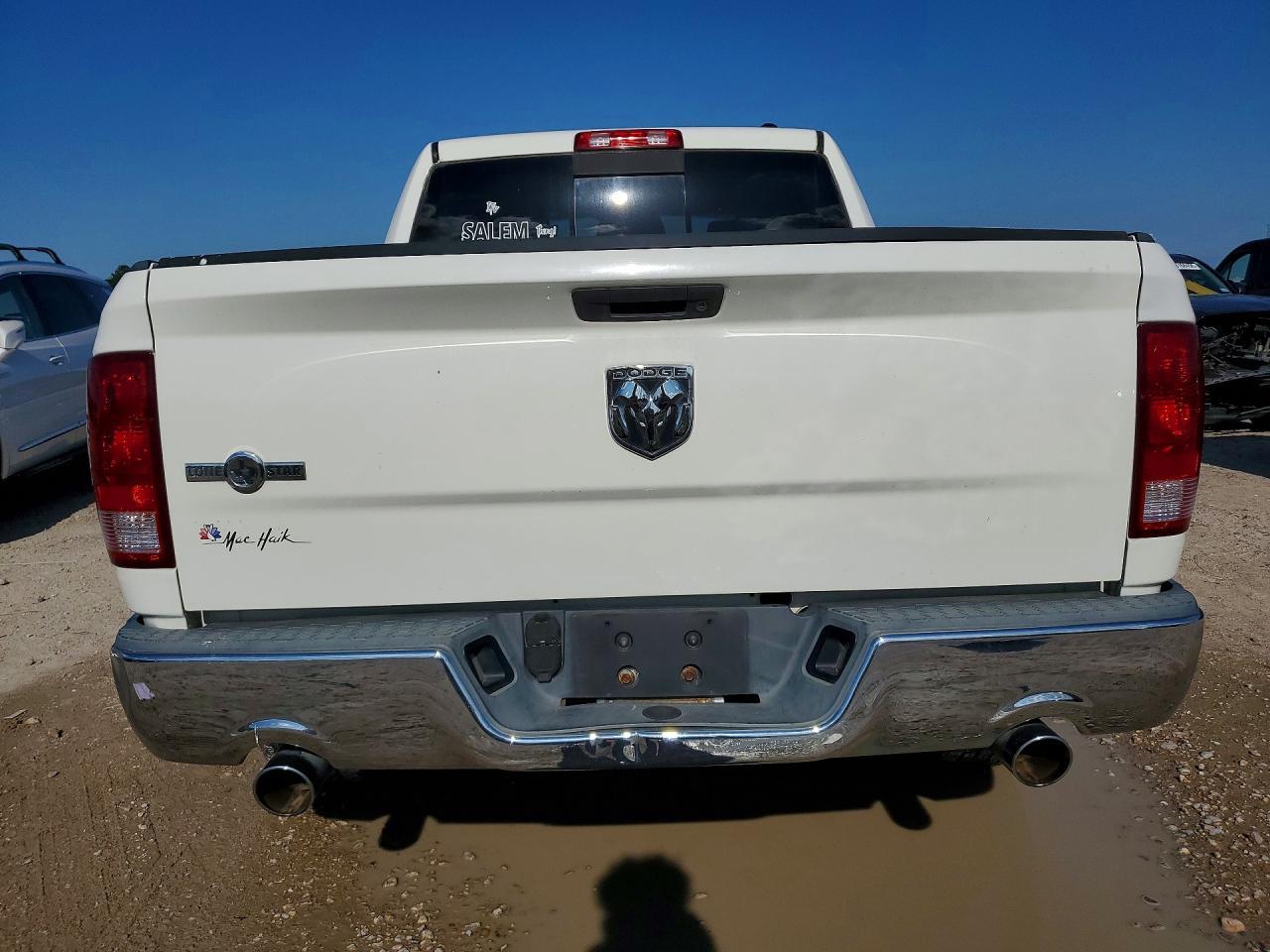 2009 Dodge RAM 1500
