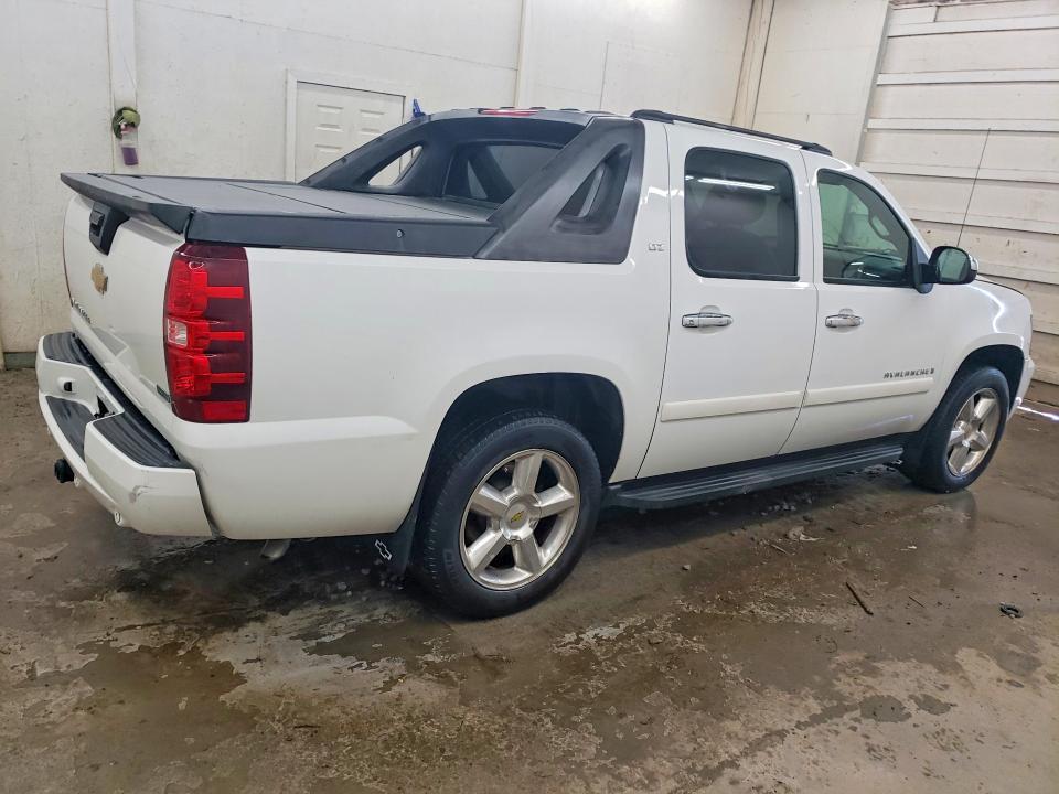 2008 Chevrolet Avalanche K1500