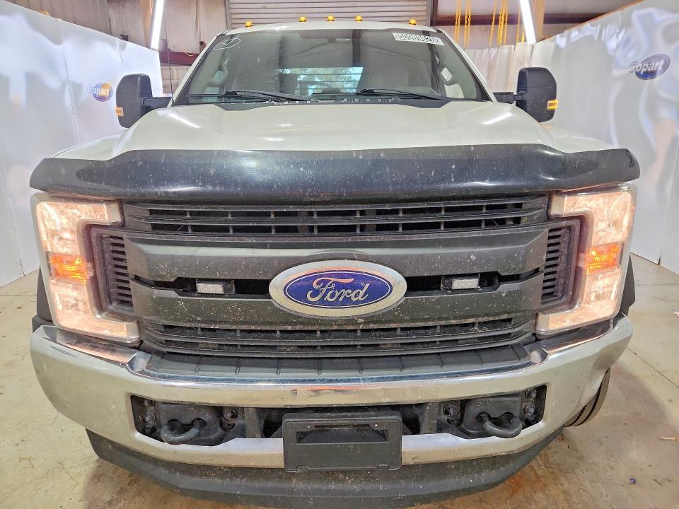 2019 Ford F450 Super Duty