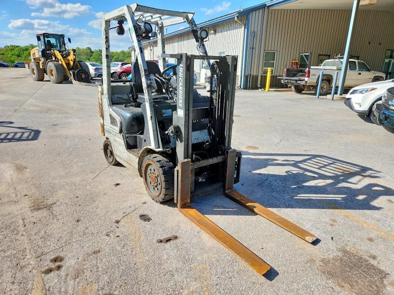 2016 Unicariers 2016 Unicarriers Forklift