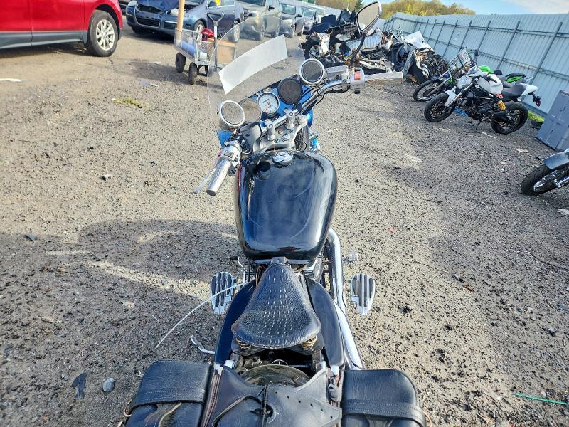 2004 Honda VT1100 C2