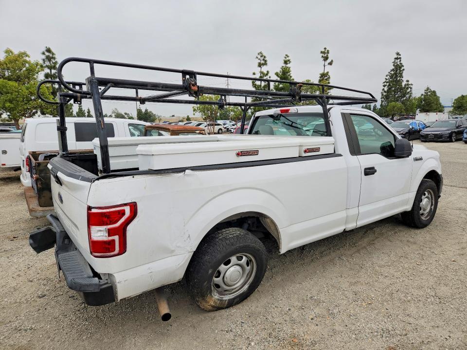 2019 Ford F150