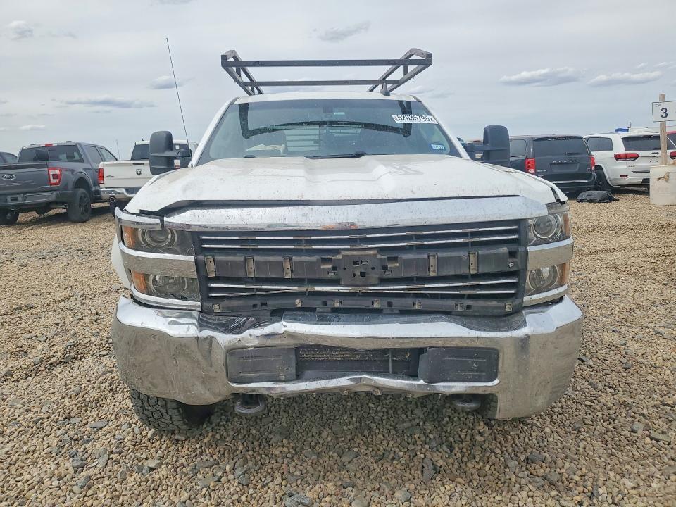 2016 Chevrolet Silverado K2500 Heavy Duty