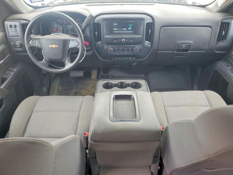 2019 Chevrolet Silverado LD K1500 Base