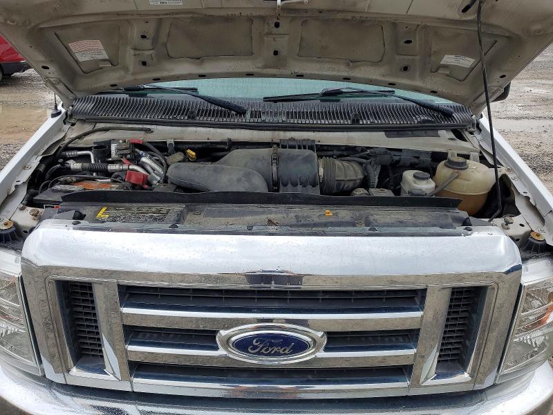 2012 Ford Econoline E250 Van