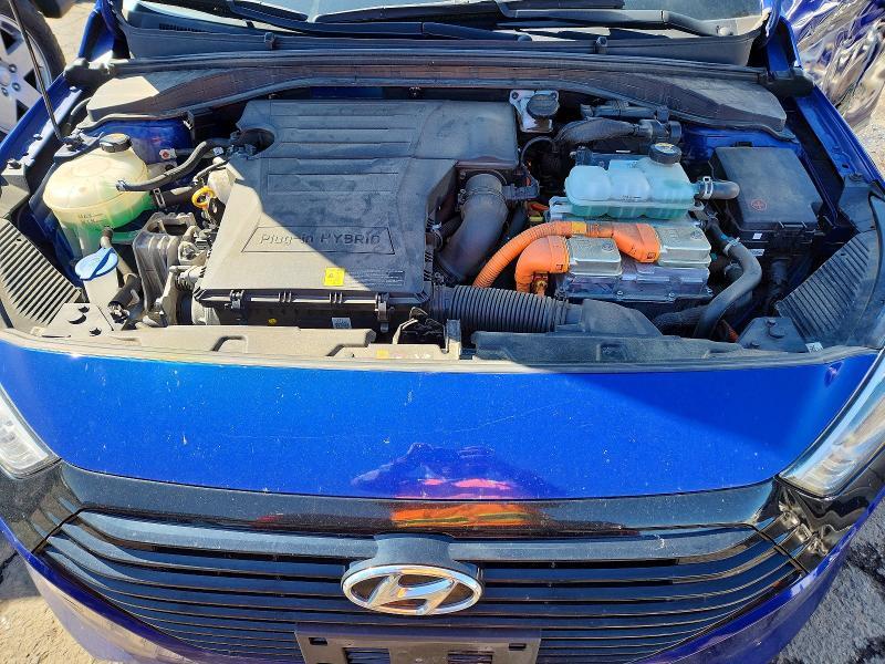 2019 Hyundai Ioniq Plug-in Hybrid Base