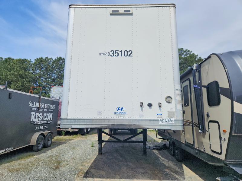 2021 DRY Van