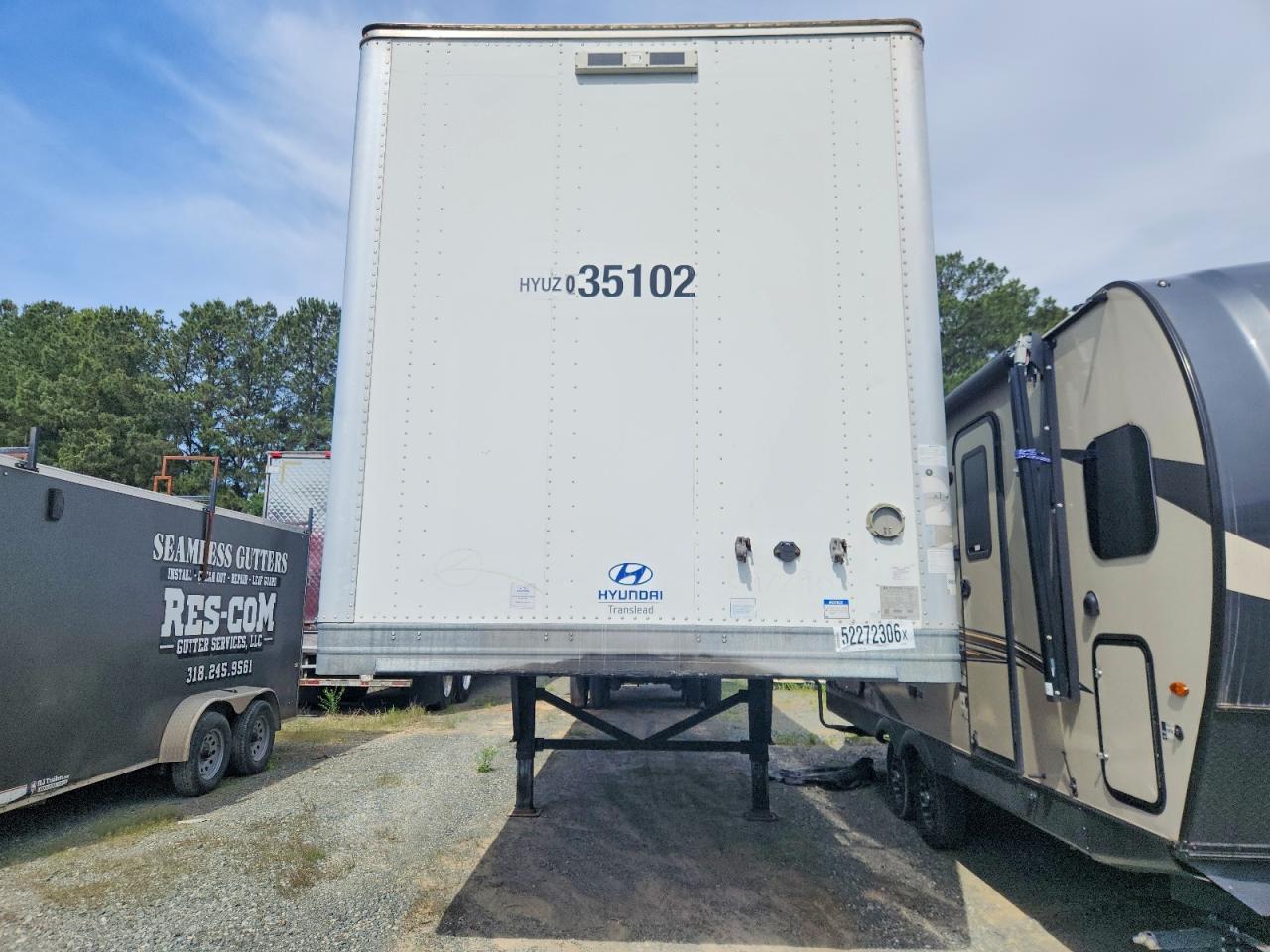 2021 DRY Van