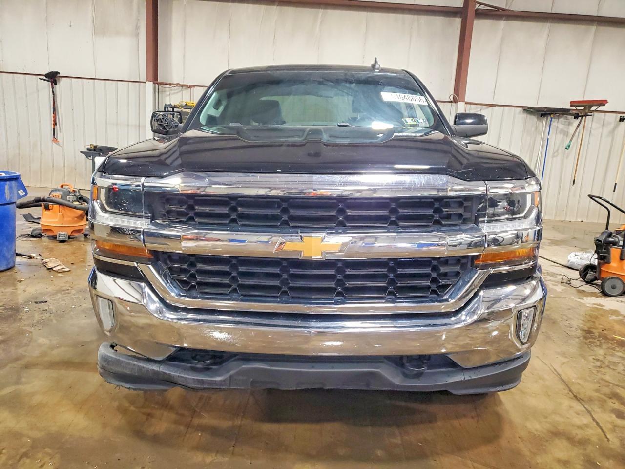 2017 Chevrolet Silverado K1500 LT