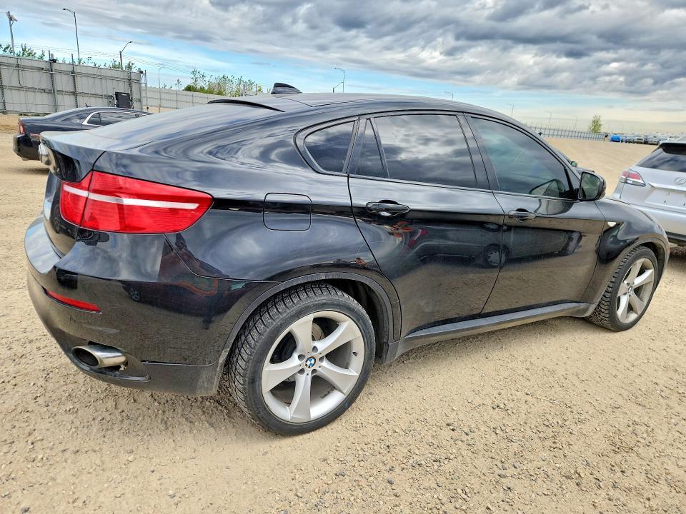 2012 BMW X6 Xdrive35i