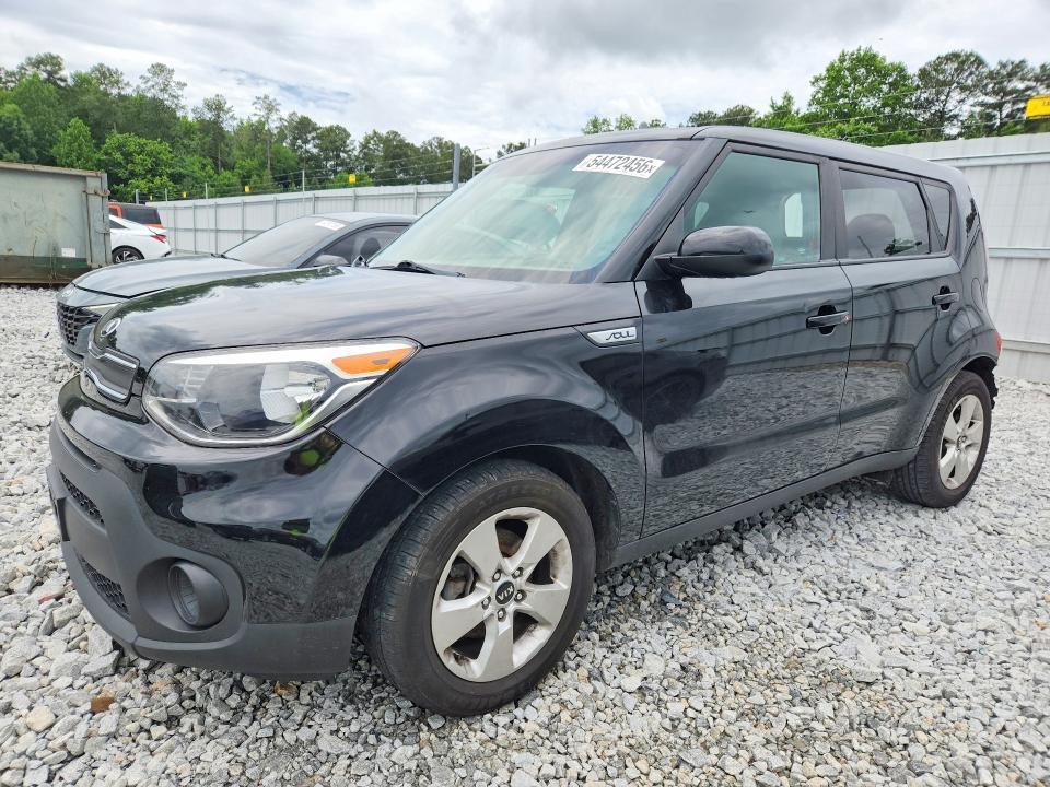 2018 KIA Soul Base