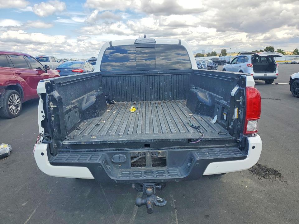2017 Toyota Tacoma TRD OFF-Road