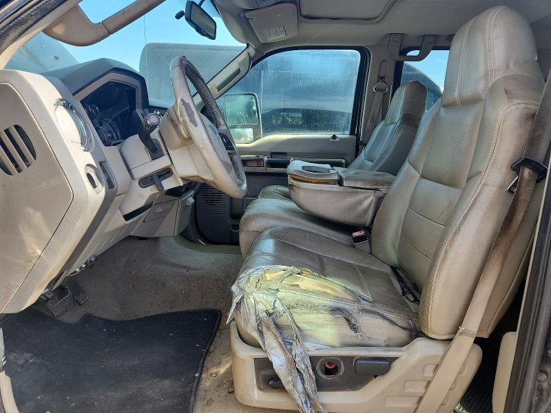 2008 Ford F250 Super Duty