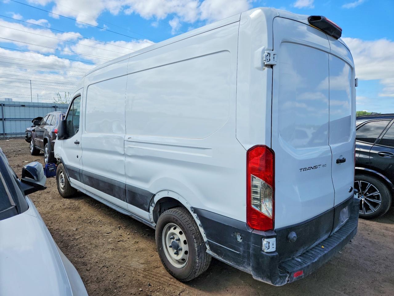 2019 Ford Transit