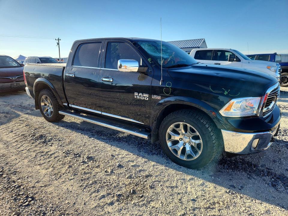 2018 Dodge RAM 1500 Longhorn