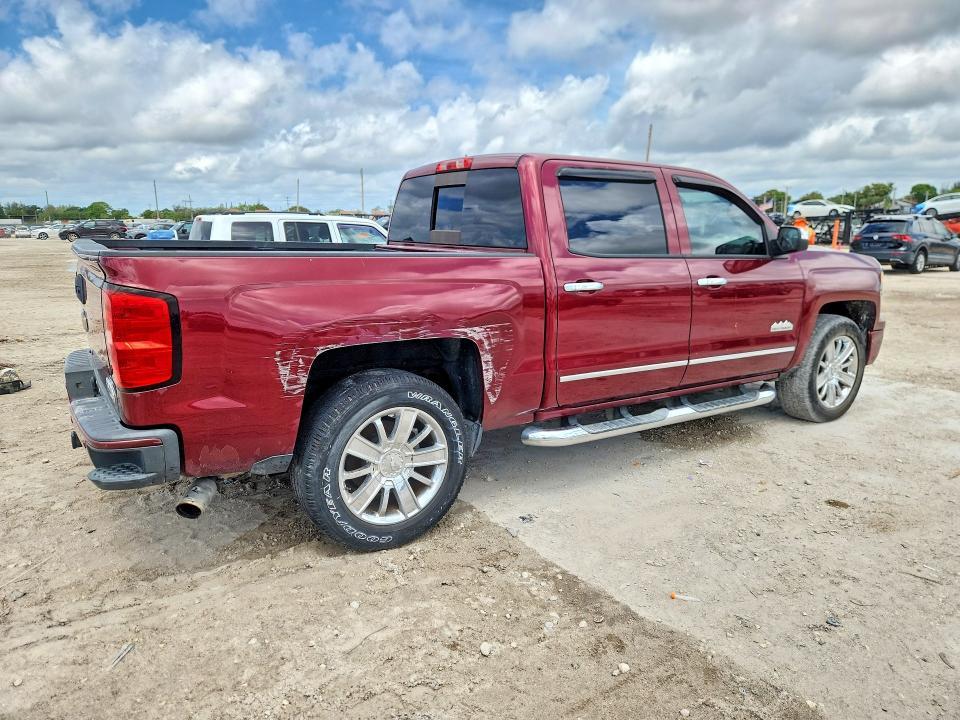 2014 Chevrolet Silverado C1500 High Country