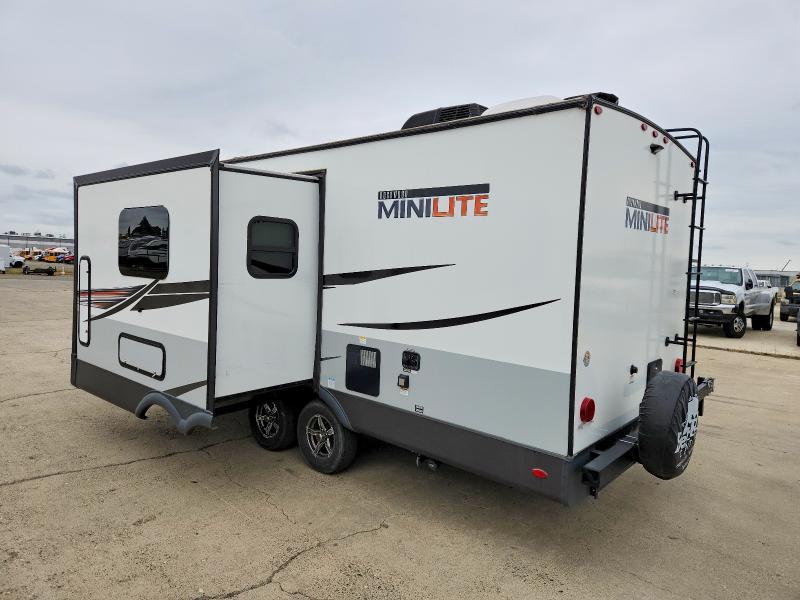 2022 Rckwd By F 2022 Forest River Rockwood Mini Lite Travel Traile