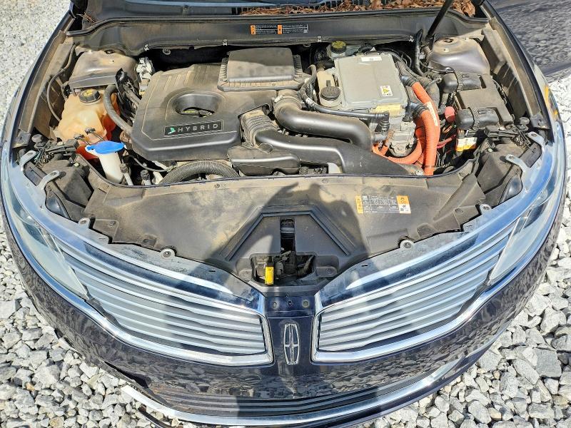 2014 Lincoln Mkz Hybrid