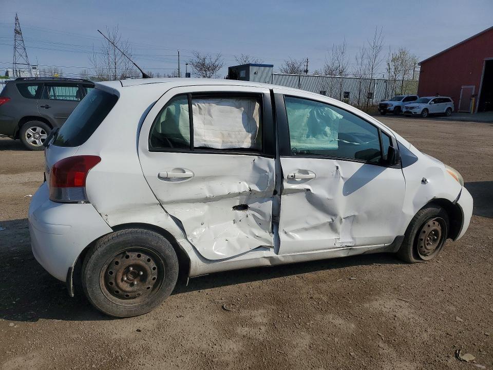 2010 Toyota Yaris Base