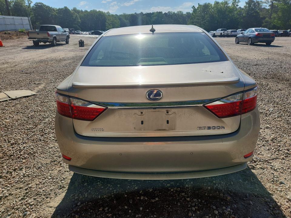 2014 Lexus 2014 Lexs es 300h