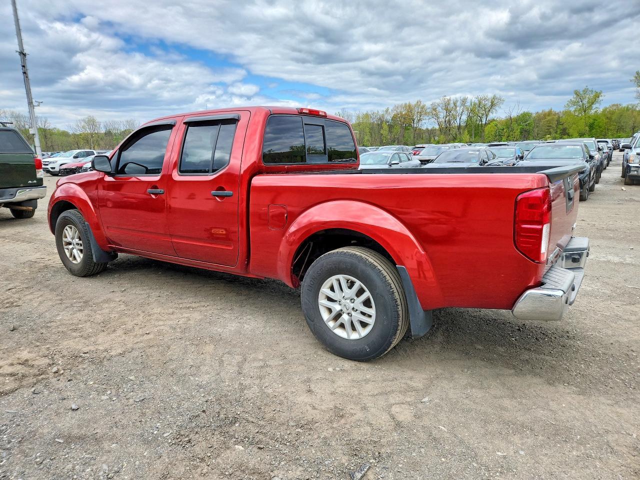 2018 Nissan Frontier SV