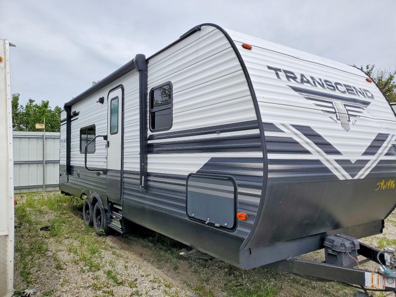 2020 Grand Transcend 2020 Grand Design Transcend Camper