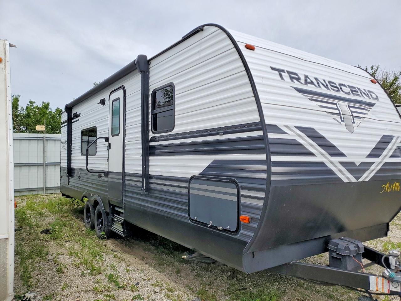 2020 Grand Transcend 2020 Grand Design Transcend Camper