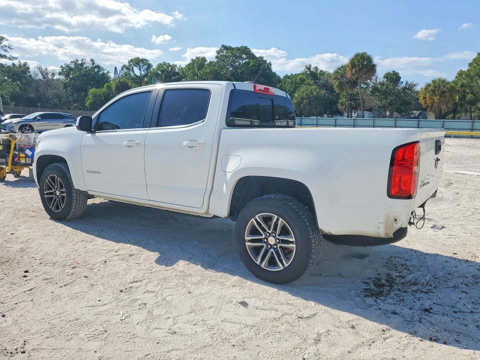 2020 Chevrolet Colorado LT