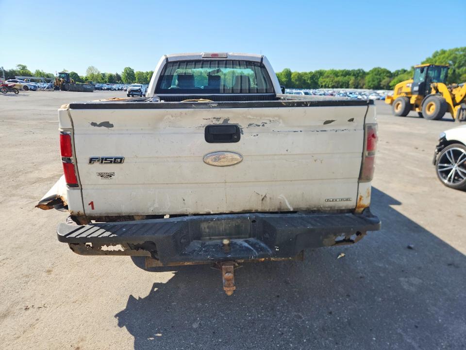 2013 Ford F150