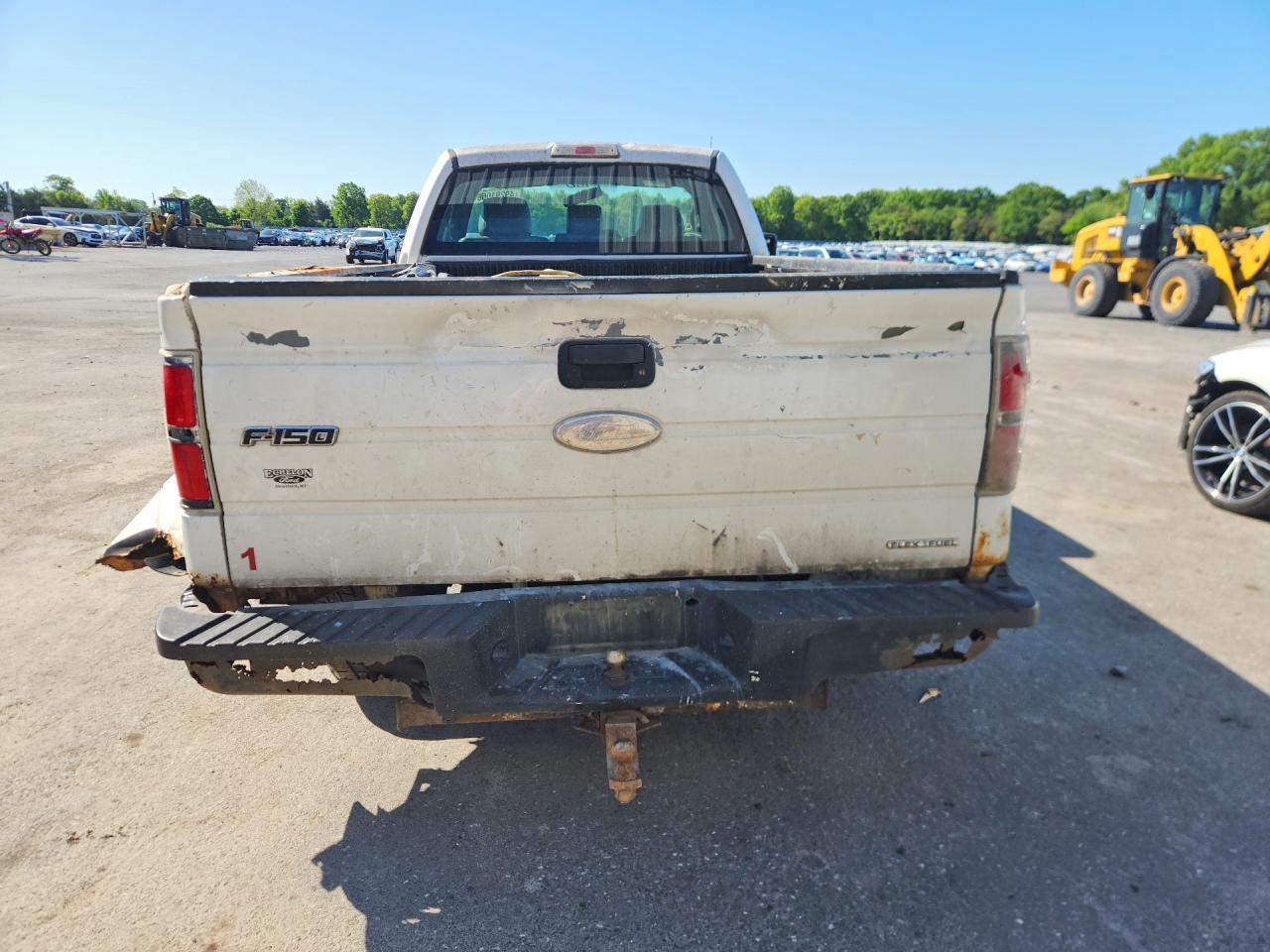 2013 Ford F150