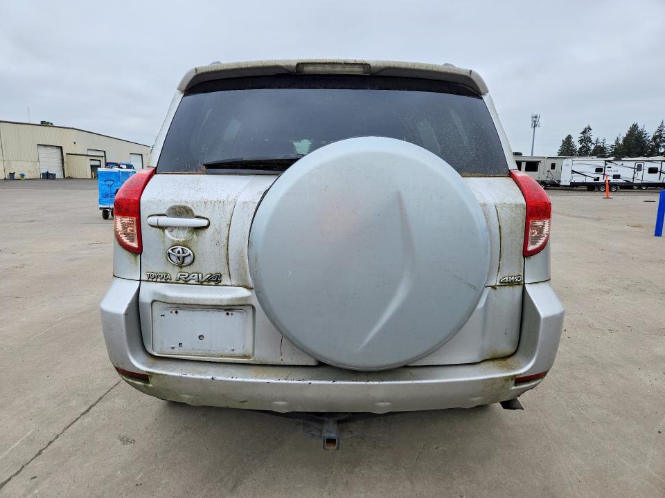 2006 Toyota Rav4 Base