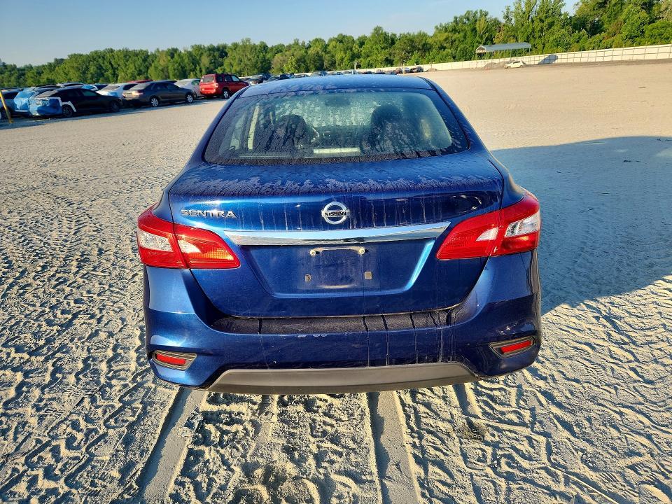 2018 Nissan Sentra s