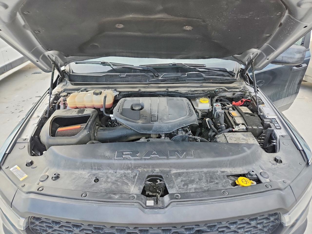 2025 Dodge RAM 1500 Rebel
