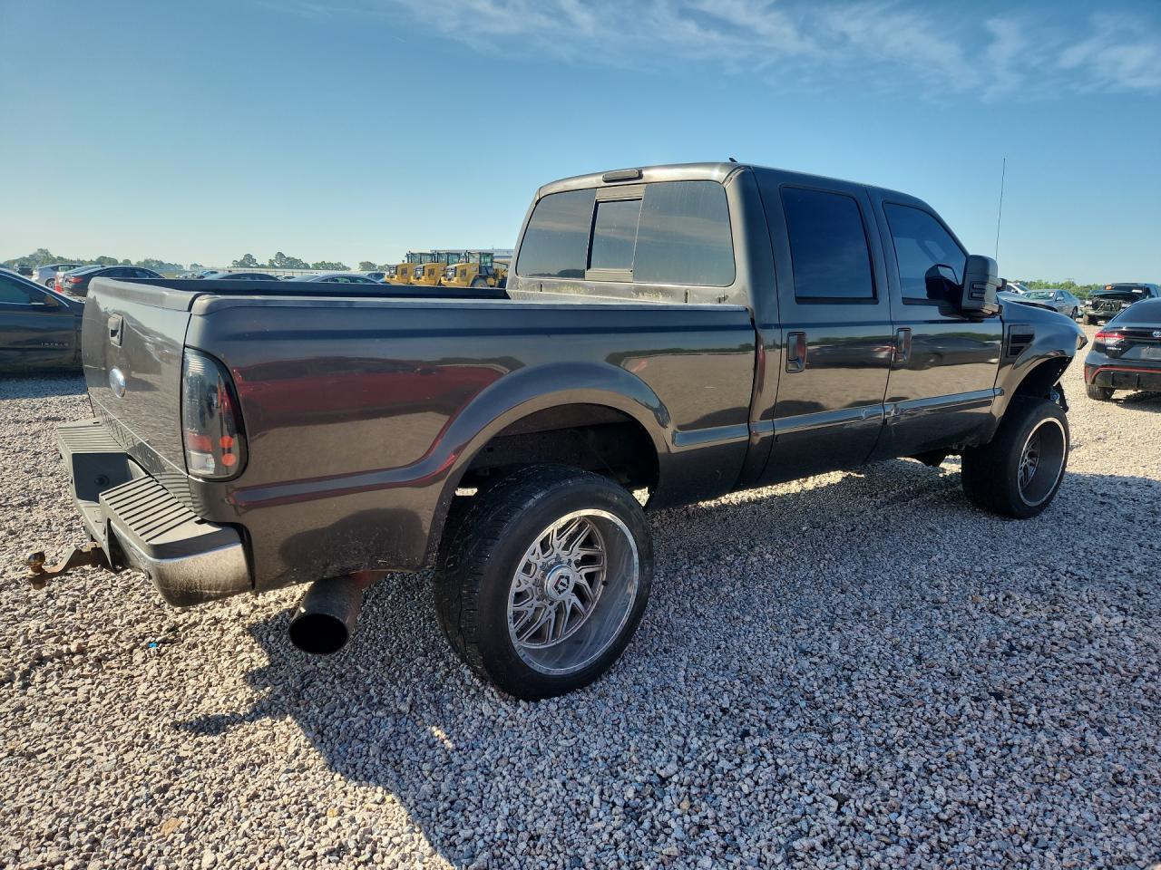2008 Ford F250 Super Duty