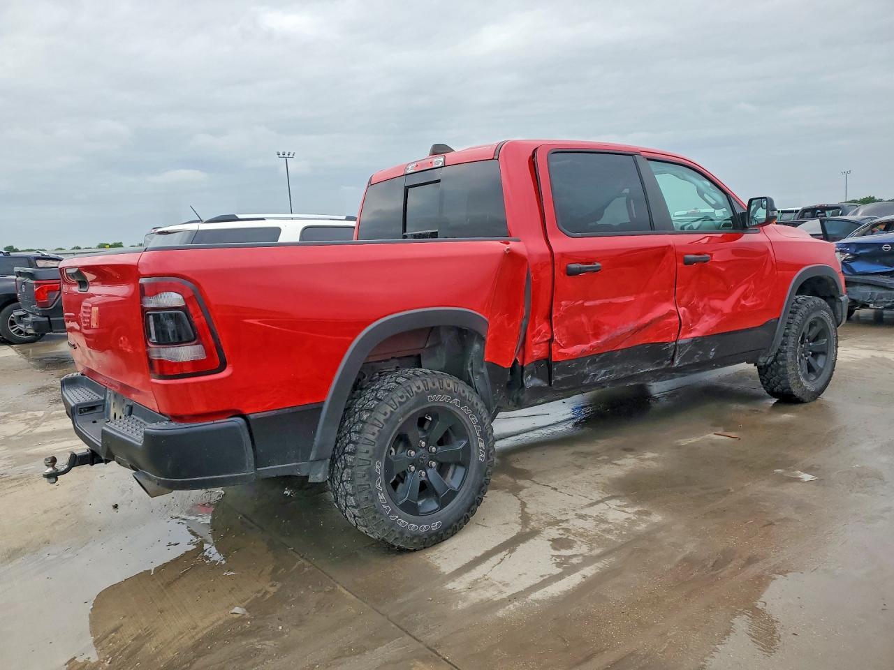 2023 Dodge RAM 1500 Rebel
