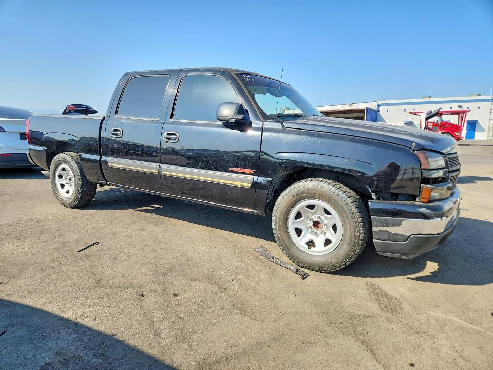 2006 Chevrolet Silverado C1500
