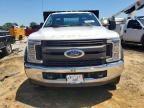 2018 Ford F550 Super Duty